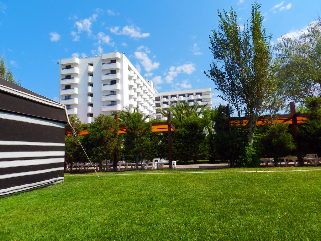 Grand Hotel Temizel Ayvalı Exterior foto